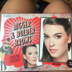 Benefit brow set